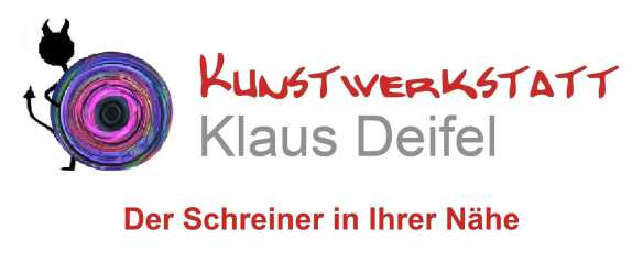 Logo der Kunstwerkstatt Klaus Deifel